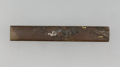 Knife Handle (Kozuka)