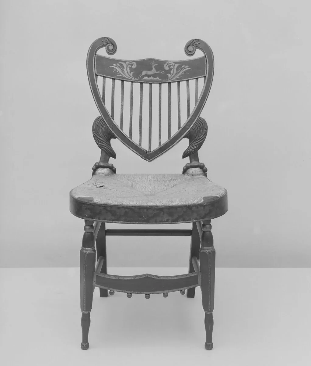 Side Chair — William Buttre