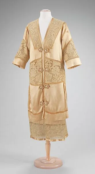Evening suit — Madame Marie Gerber|Callot Soeurs
