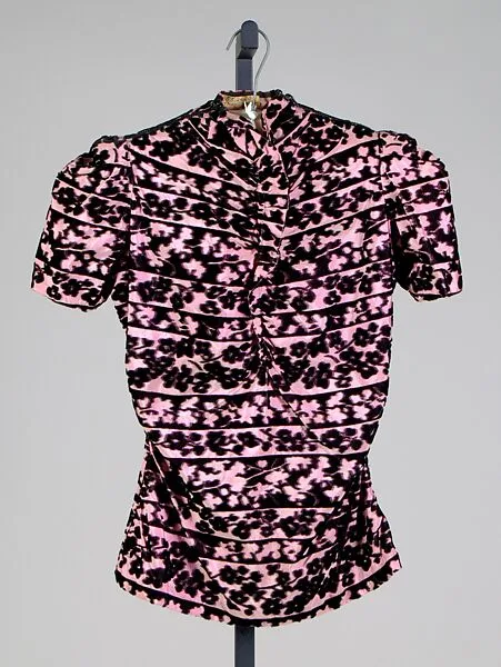 Evening blouse — Elsa Schiaparelli|House of Schiaparelli