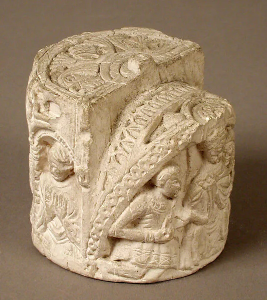 Chess Piece of a King — Unknown