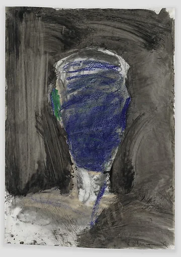 Mary Julia's Head