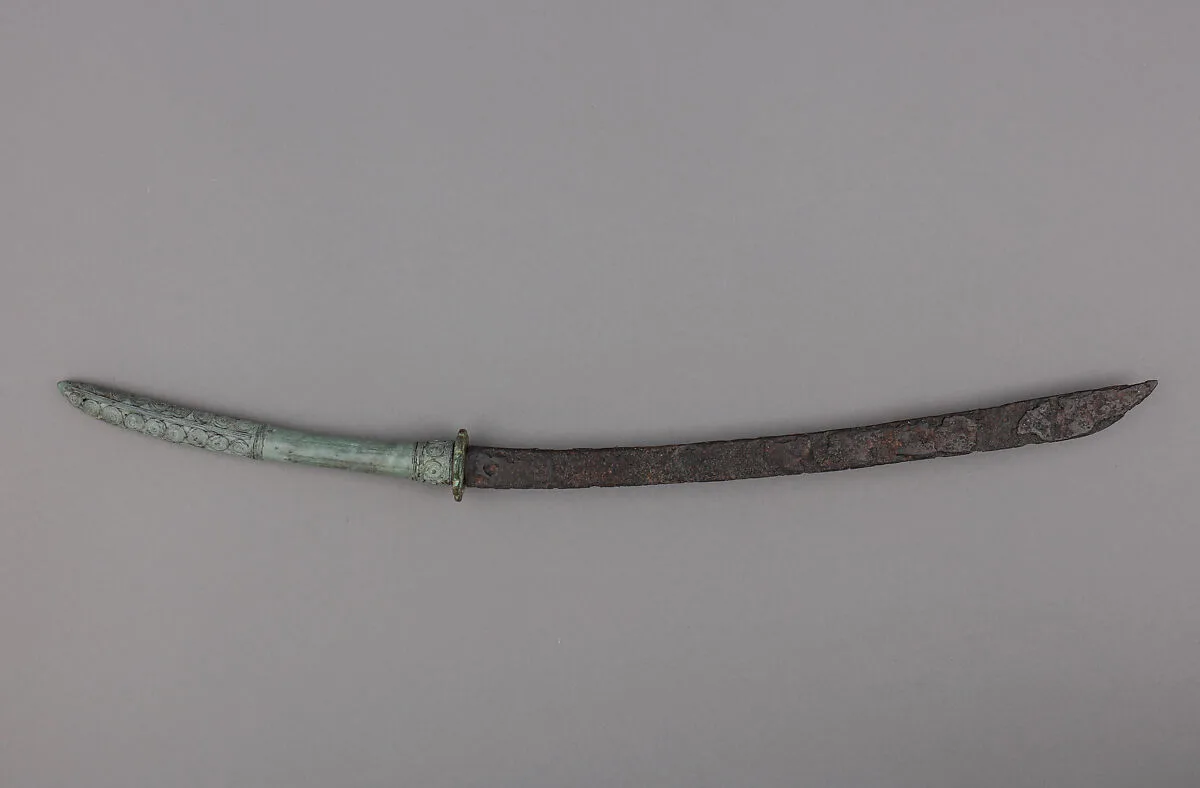 Short Sword — Unknown