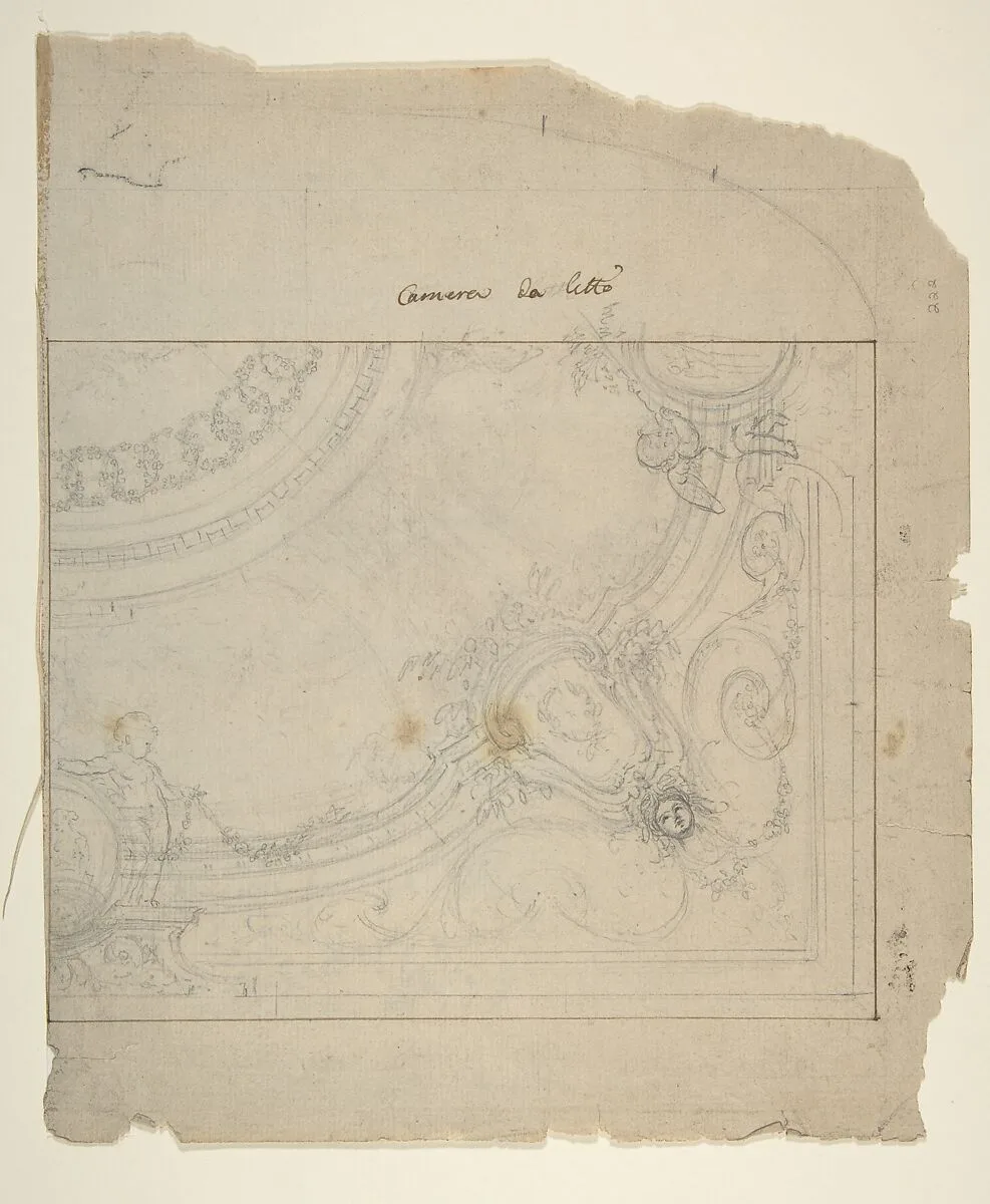 Ceiling Design — Leonardo Marini