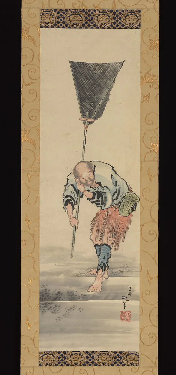 Untitled — Katsushika Hokusai