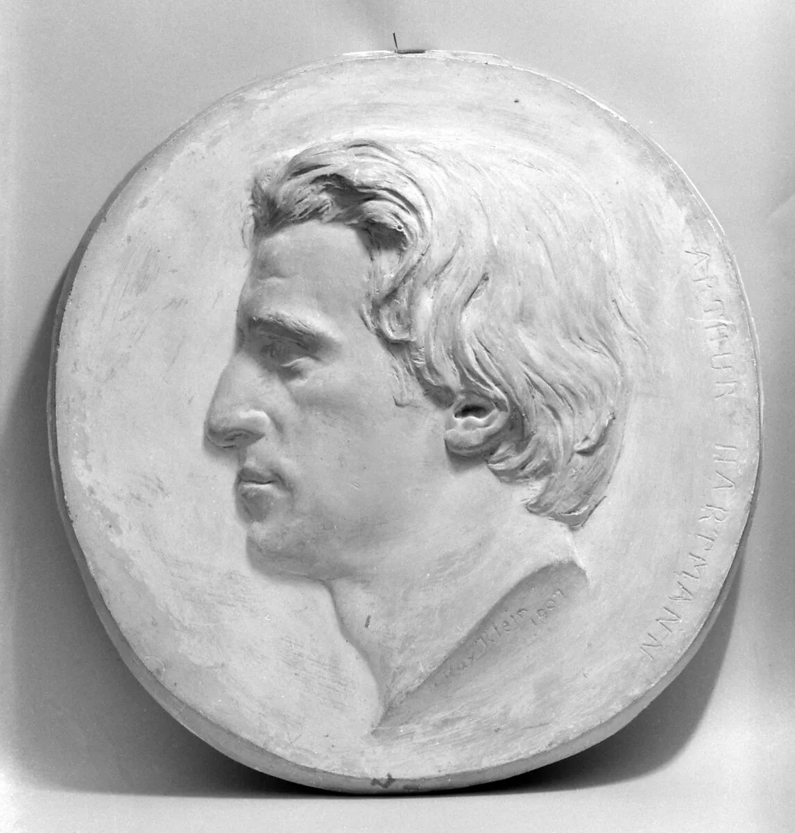 Arthur Hartmann — Max Klein