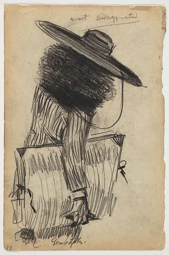 Artist with Portfolio