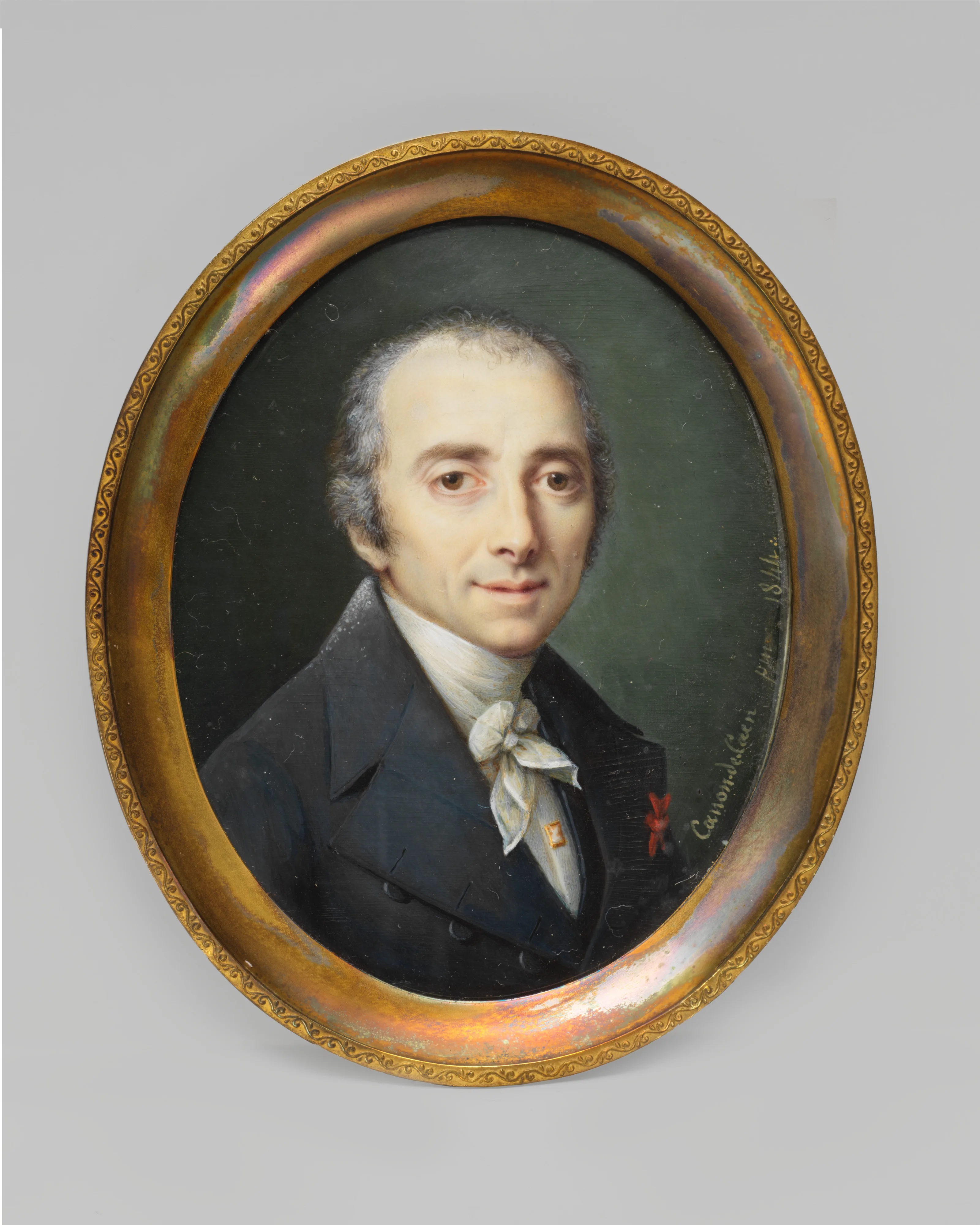 Baron Joseph Dominique Louis (1755–1837) — Pierre Laurent Canon