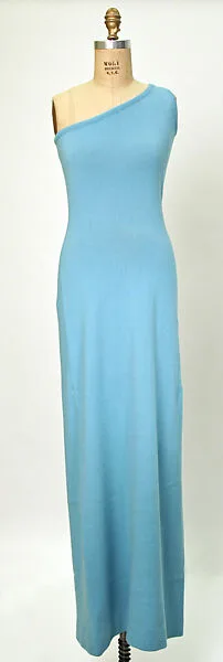 Evening dress — Halston