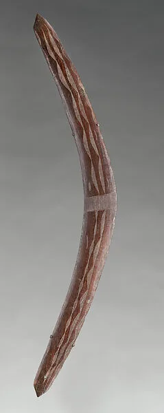 Boomerang — Unknown