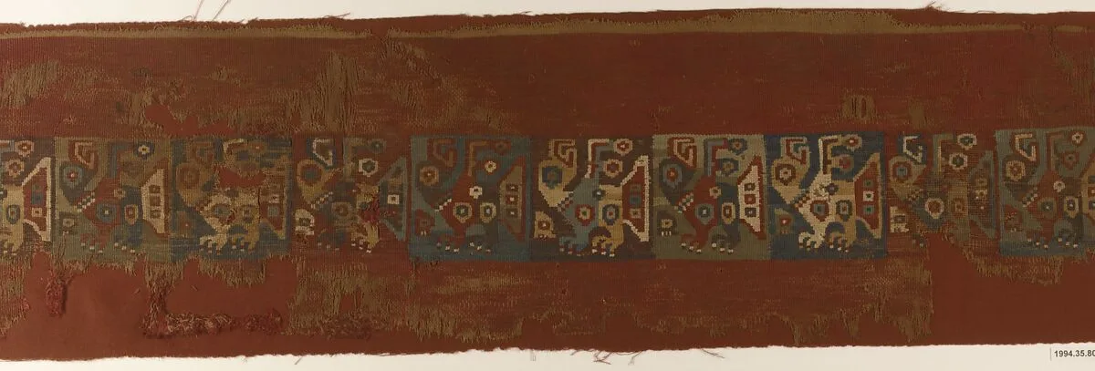 Band Fragment — Unknown