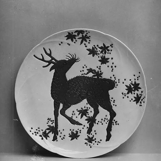 Plate — Félix Bracquemond|Haviland & Co.
