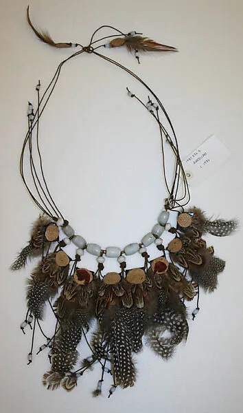 Necklace — Unknown