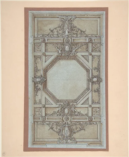 Design for Ceiling Decoration