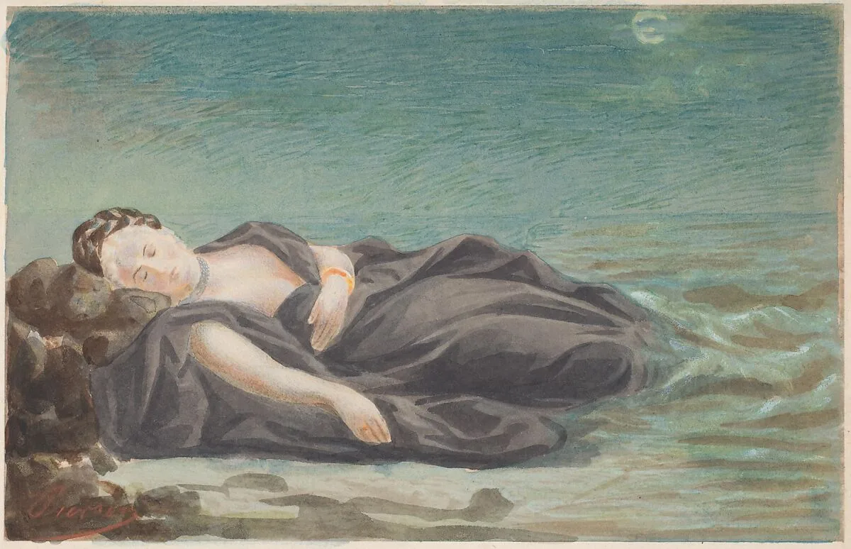 Virginie — Pierre-Louis Pierson