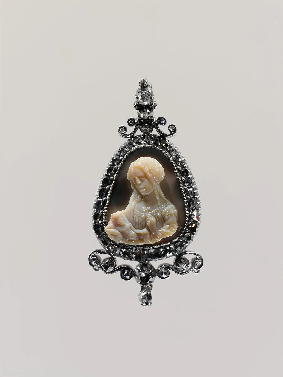 Madonna and Child — Unknown