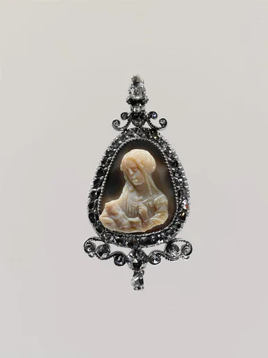 Madonna and Child