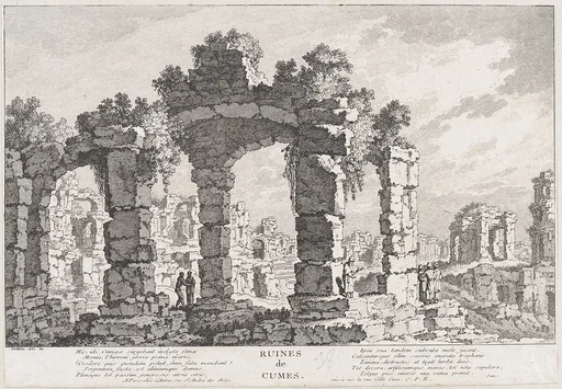 Ruines de Cumes