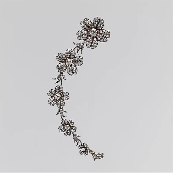 Corsage Piece — Tiffany & Co.