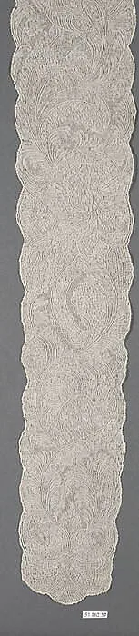 Pair of lappets — Unknown