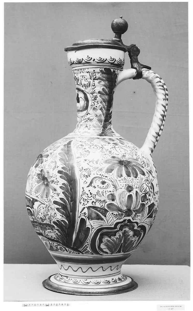 Jug — Unknown