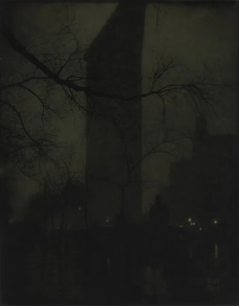 The Flatiron — Edward J. Steichen