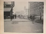 [Construction of the Interborough Rapid Transit (IRT) Subway, New York City]