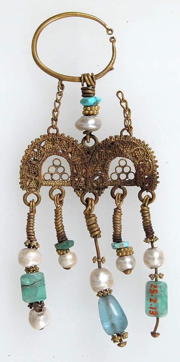 Earring — Unknown