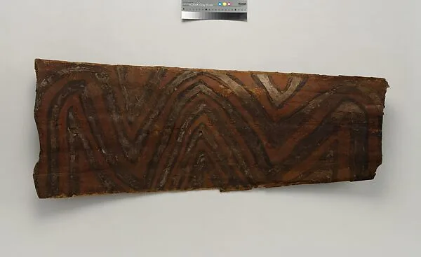 Painting from a Ceremonial House Ceiling — Unknown