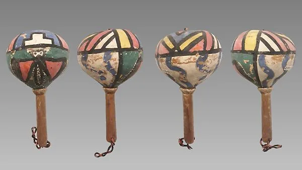 Rattle — Unknown