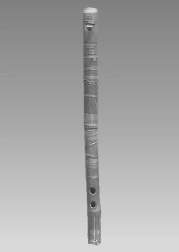 End-blown flute