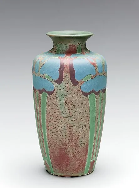 Vase — Frederick E. Walrath