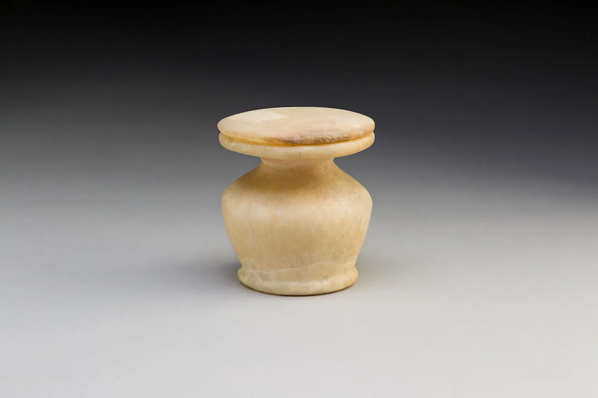 Kohl Jar — Unknown
