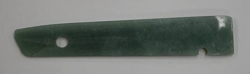 Reworked Olmec celt