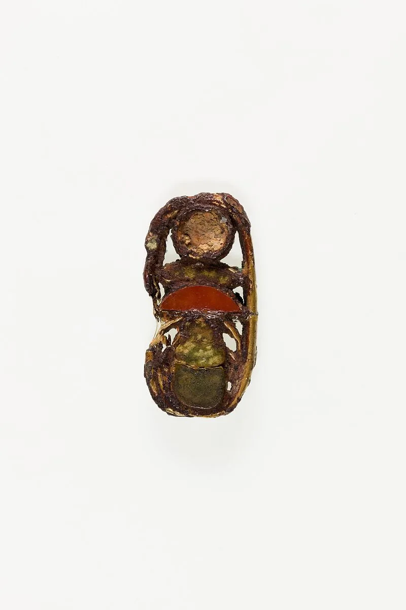 Cartouche with prenomen of Senwosret II — Unknown