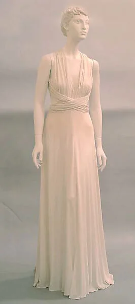 Evening dress — Giorgio di Sant'Angelo