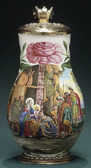 Jug — Wolf Rössler