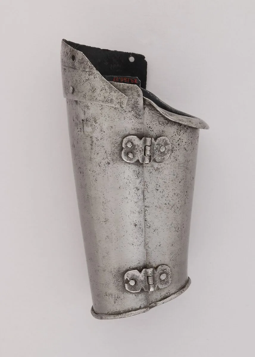 Forearm Defense (Vambrace) — Unknown