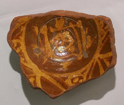 Fragment of a Bowl