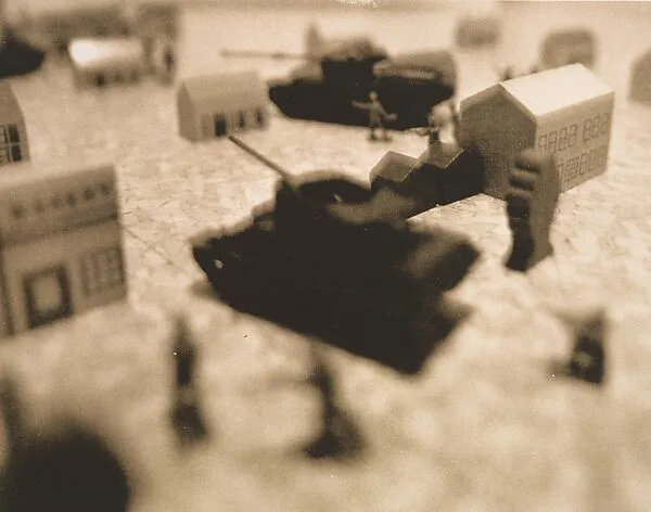 Untitled — David Levinthal