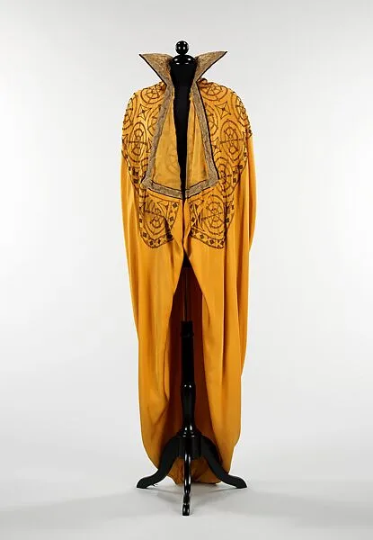 Evening cape — Unknown