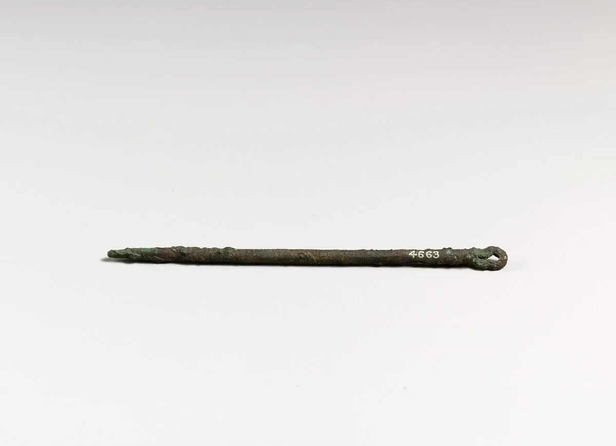 Needle — Unknown
