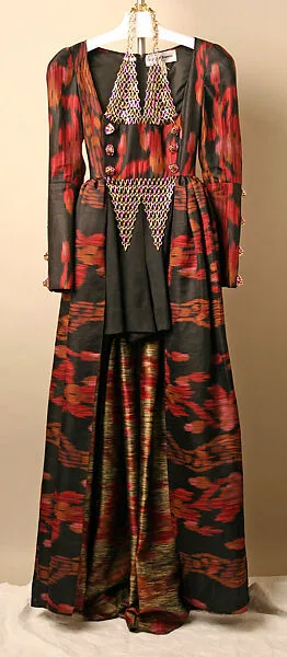 Evening dress — Paco Rabanne