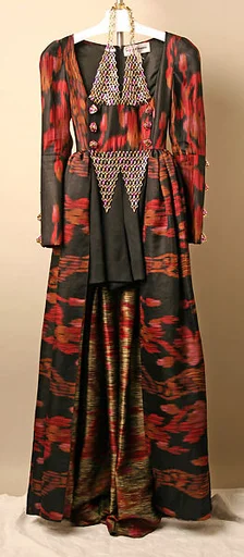 Evening dress
