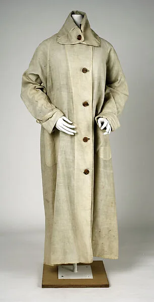 Duster — Abercrombie and Fitch Co.