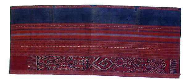 Fragment of a Shroud (Sekomandi) — Unknown