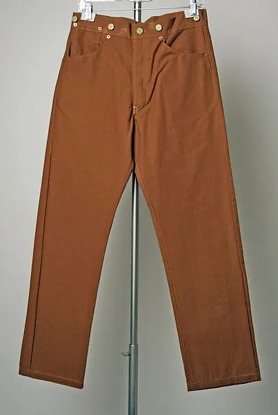 Jeans — Levi-Strauss and Company
