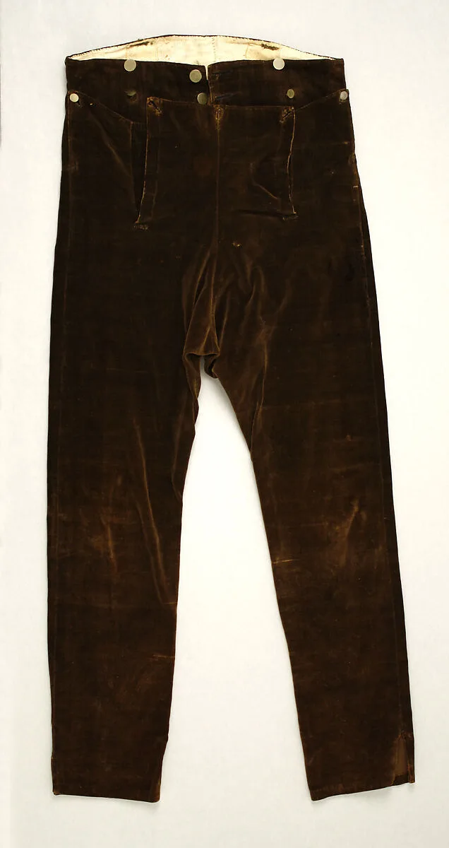 Trousers — Unknown