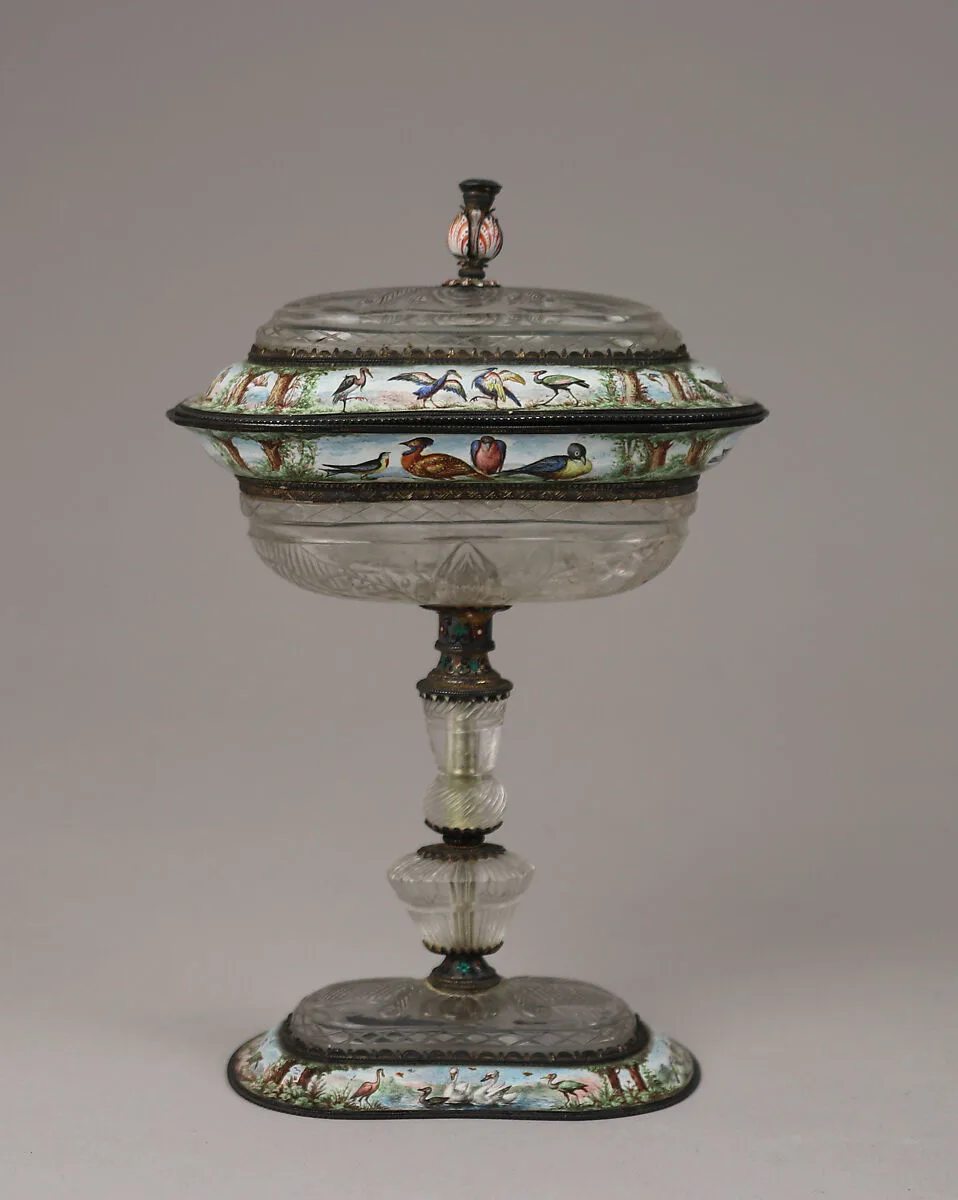 Standing cup — Unknown