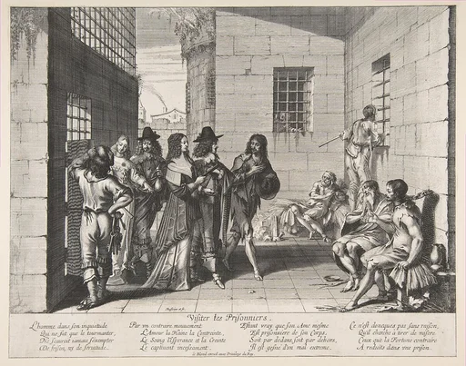Visiting Prisoners